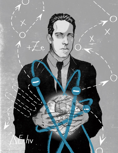 Niels Bohr: El arquero atómico