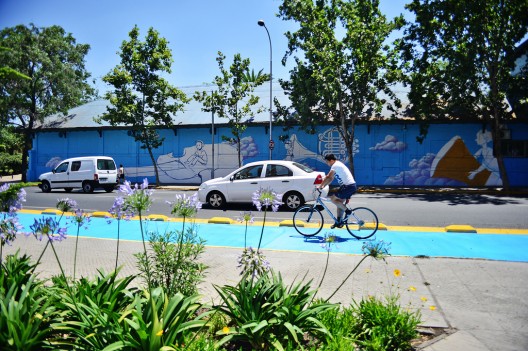 Peatón Primero, Pro Bicicleta y Zonas Calmas: Las iniciativas del Plan Integral de Movilidad de Santiago